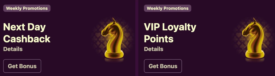 Vanguards Casino